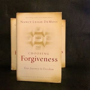 Choosing Forgiveness Your Journey to Freedom  by:Nancy Leigh DeMoss